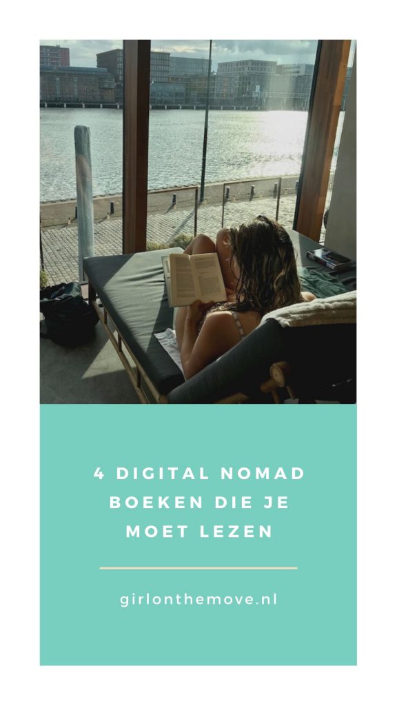 digital nomad boeken 