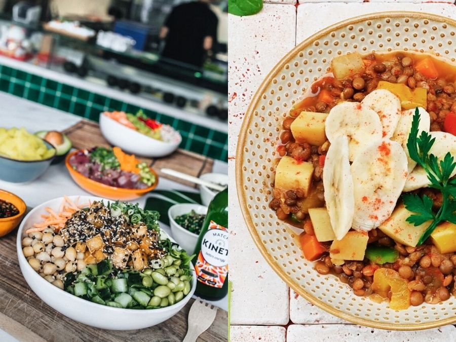 Vegan eten bestellen in Den Haag: de beste opties op een rij