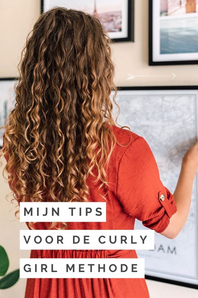 Curly Girl Methode: een must-know voor alle krullenbollen