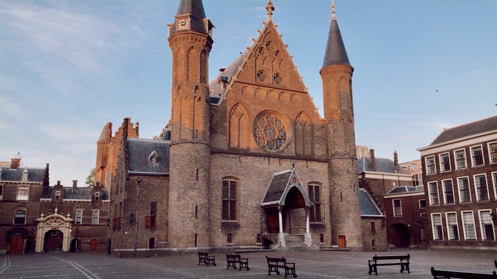 Binnenhof, Den Haag