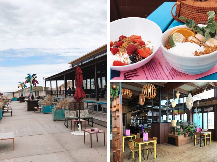 Wijk aan Zee aloha: een heerlijke strandtent in Wijk aan Zee