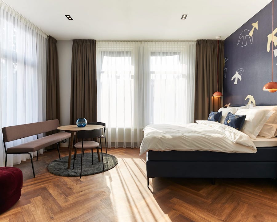 Leuke hotels in Den Haag: Hotel Pistache