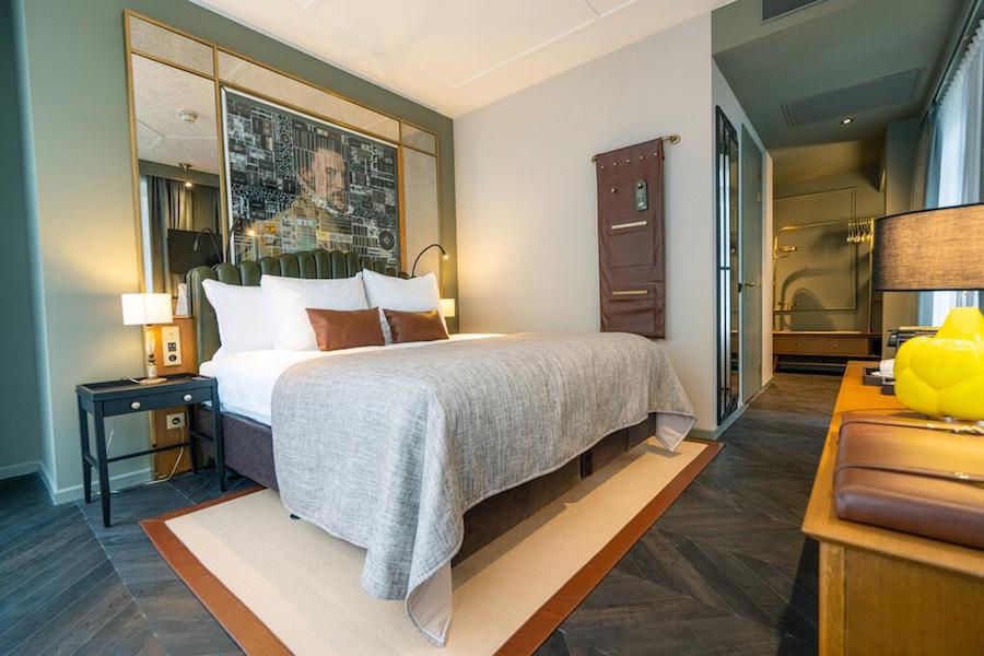 Leuke hotels in Den Haag: The Collector Hotel