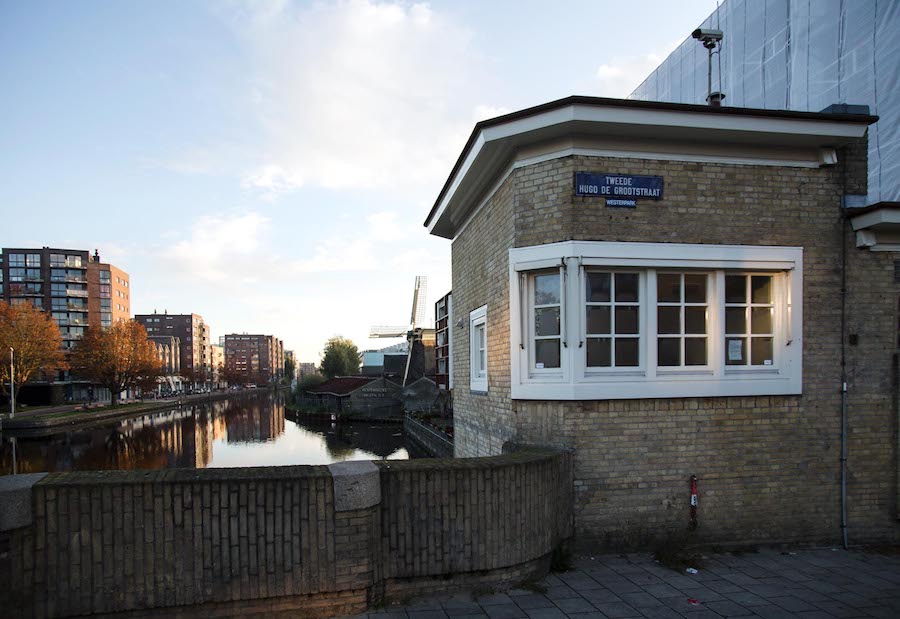 Sweets hotel Beltbrug in Amsterdam-West