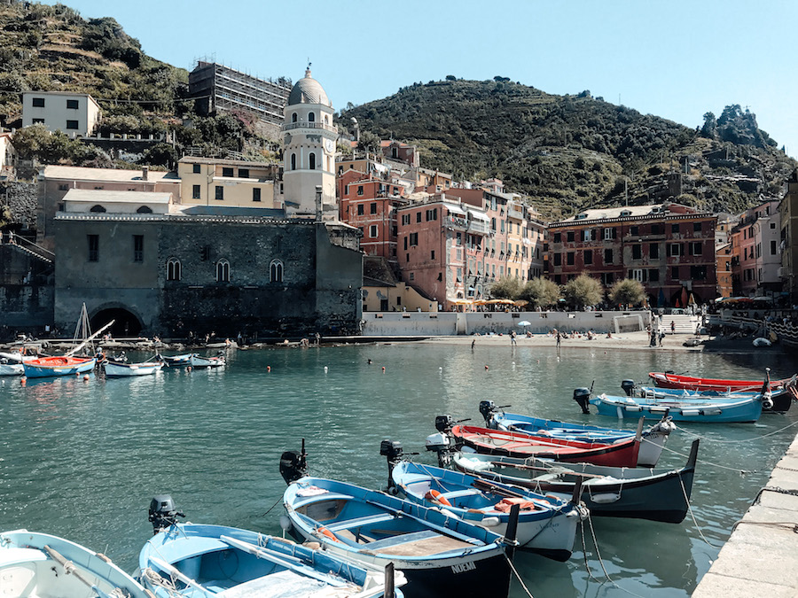 Vernazza, Cinque Terre