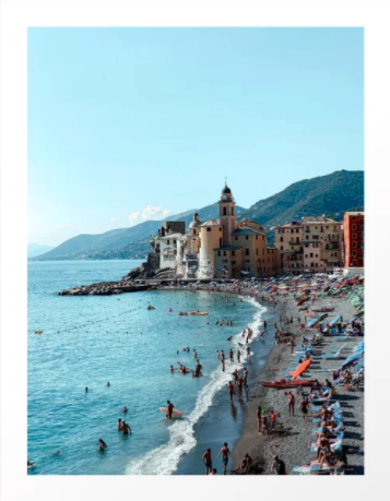 Camogli, Italië