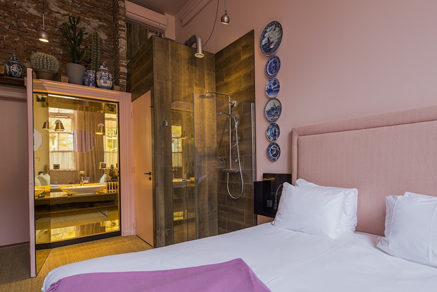 Boutique Hotel Staats, Haarlem