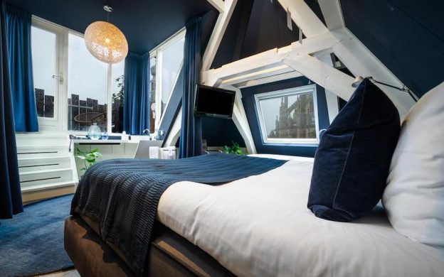 9x leuke hotels in Utrecht centrum voor je staycation of stedentrip