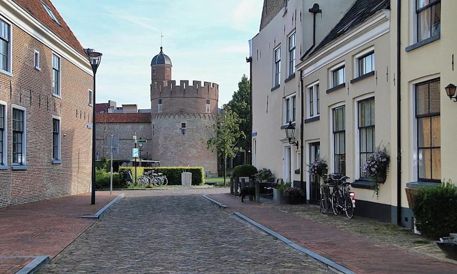 De Pelsertoren in Zwolle