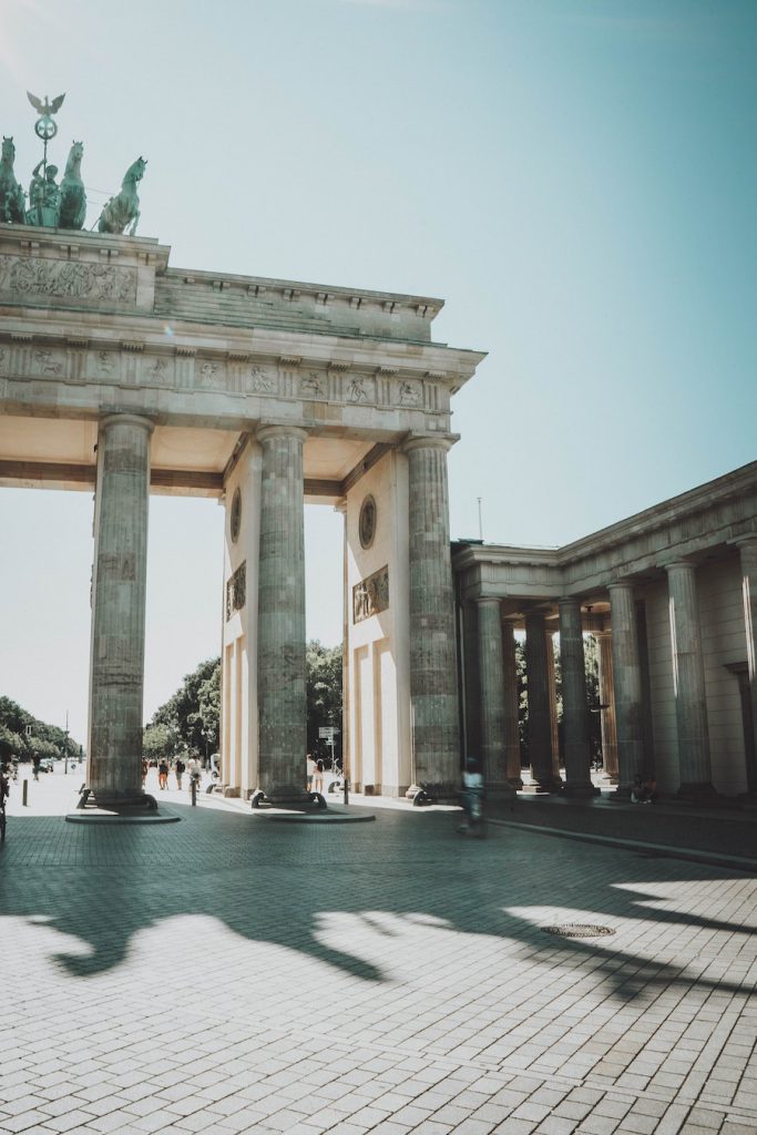 Berlijn, Duitsland: een top bestemming voor een autovakantie binnen Europa