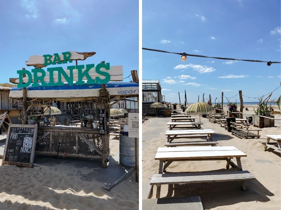 Club Zand, Castricum aan Zee