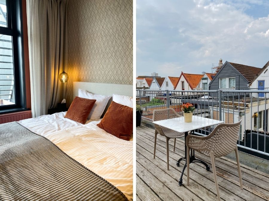 Boutique Hotel Lupo in Vlissingen