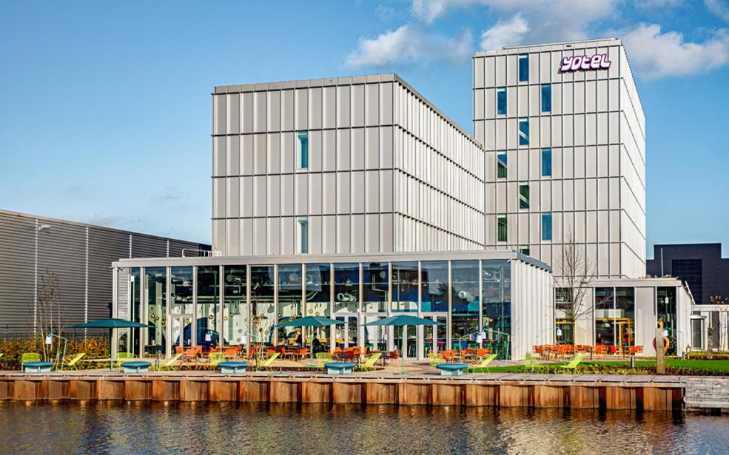 YOTEL Amsterdam in Amsterdam-Noord