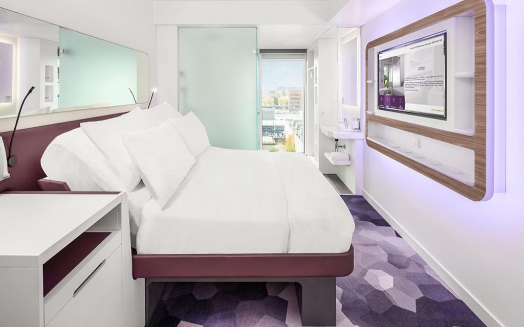 YOTEL Amsterdam in Amsterdam-Noord