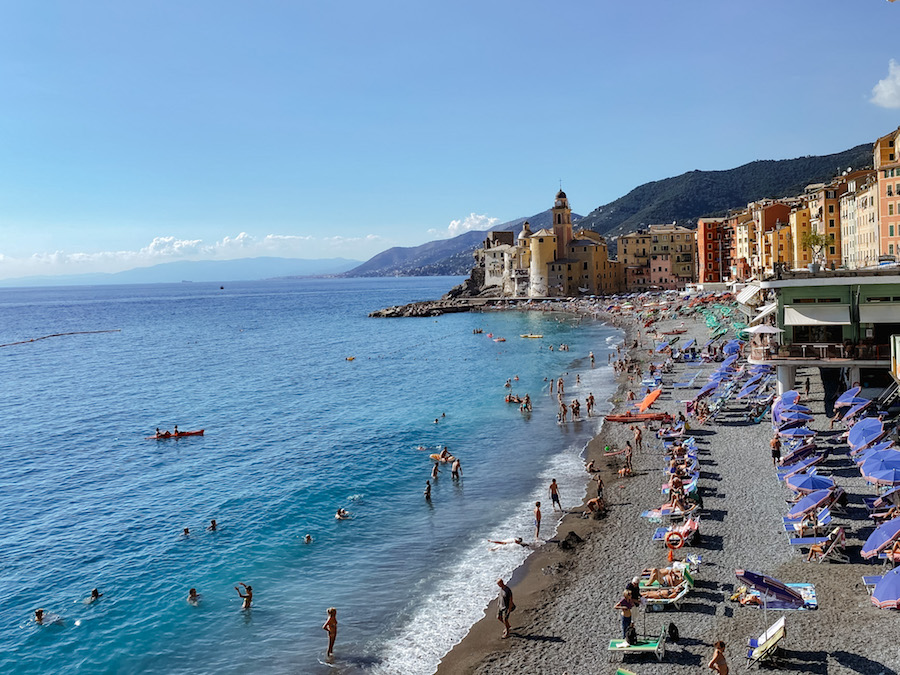 Camogli, Italië: de leukste bezienswaardigheden & tips