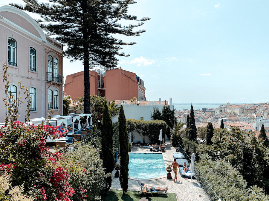 Leuke hotels in Lissabon: Torel Palace