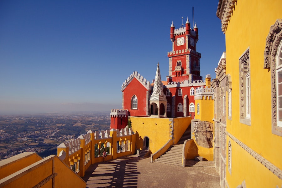 Sintra, Portugal