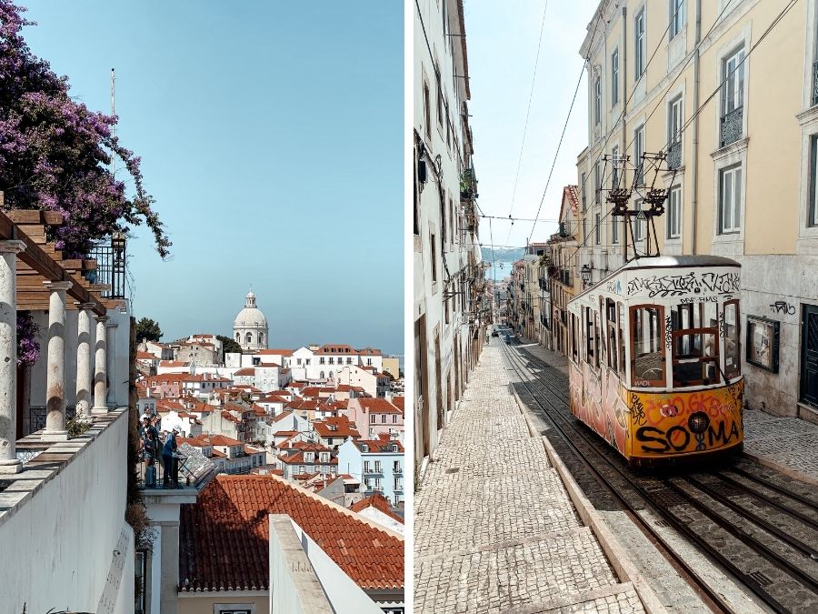 Wat te doen in Lissabon tijdens je stedentrip: 12x bezienswaardigheden