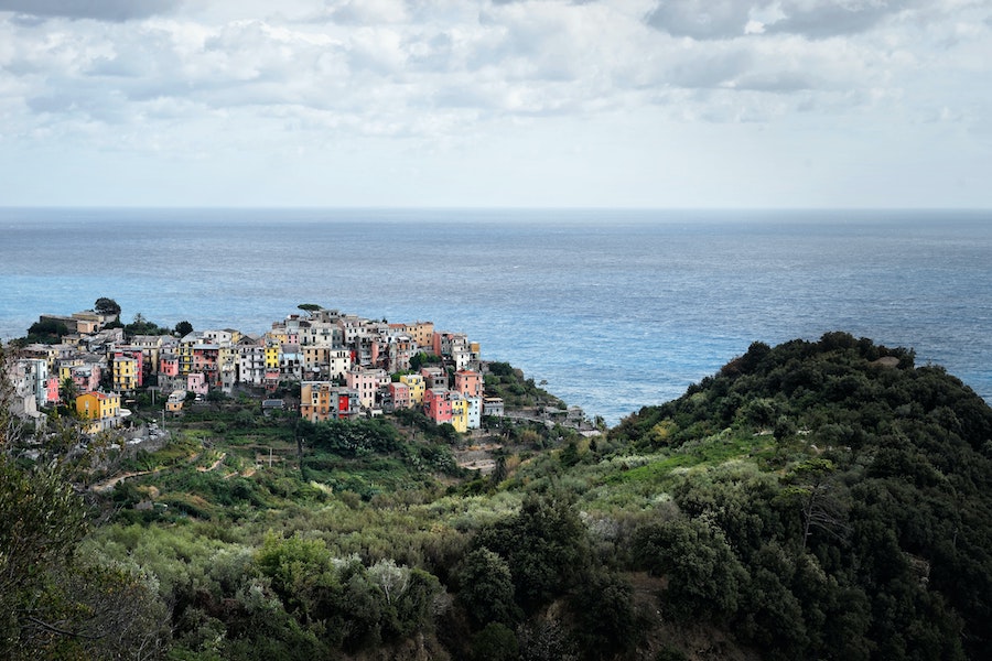 Corniglia, Cinque Terre