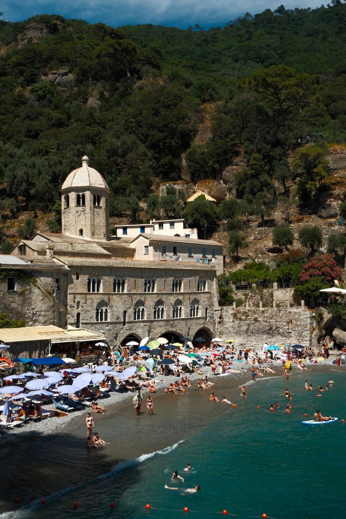 Doen in Camogli: San Fruttuoso