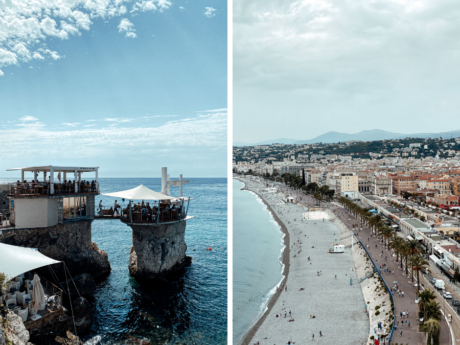 Doen in Nice: 10 leuke tips voor een stedentrip aan de Côte d'Azur