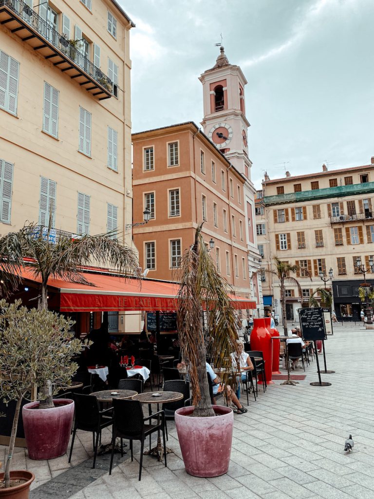 Doen in Nice: struinen door Vieux Nice