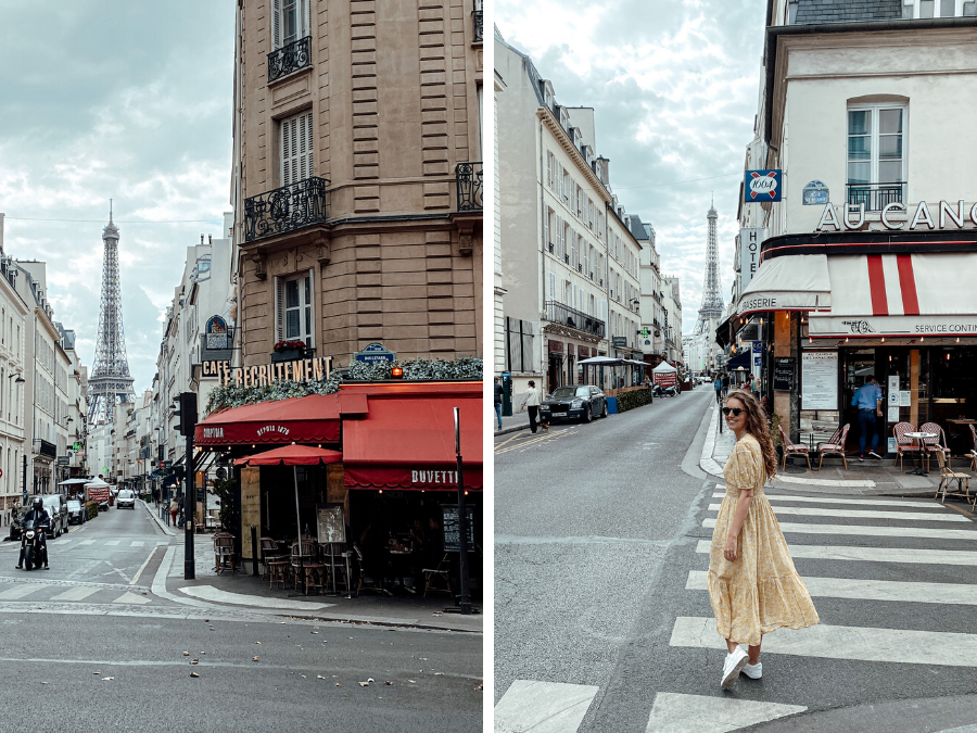 Foto spot in Parijs: Le Recrutement Café op de Rue Saint-Dominique