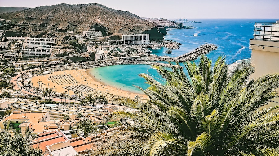 Gran Canaria als digital nomad bestemming