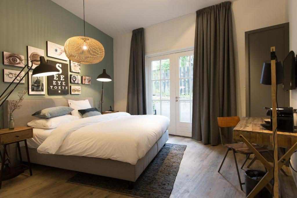 Leuke hotels in Utrecht: Eye Hotel