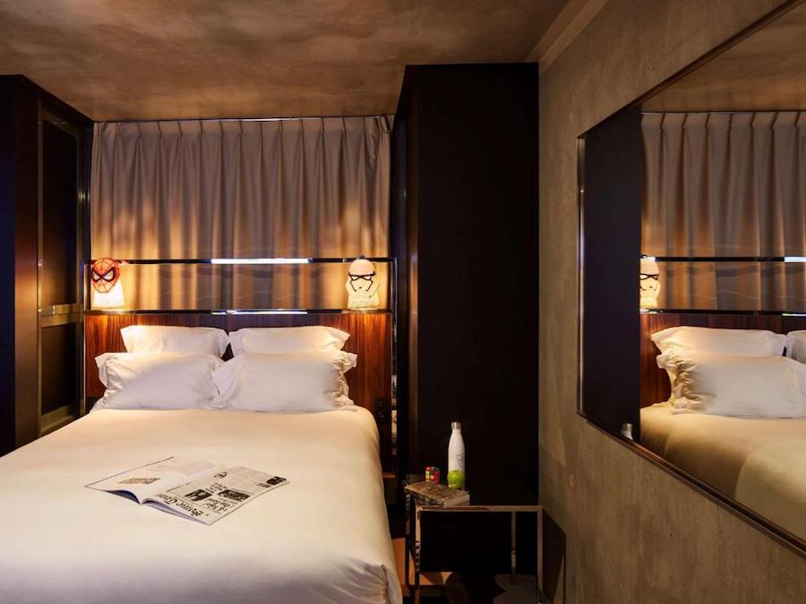 De leukste hotels in Parijs: Mama Shelter Paris East