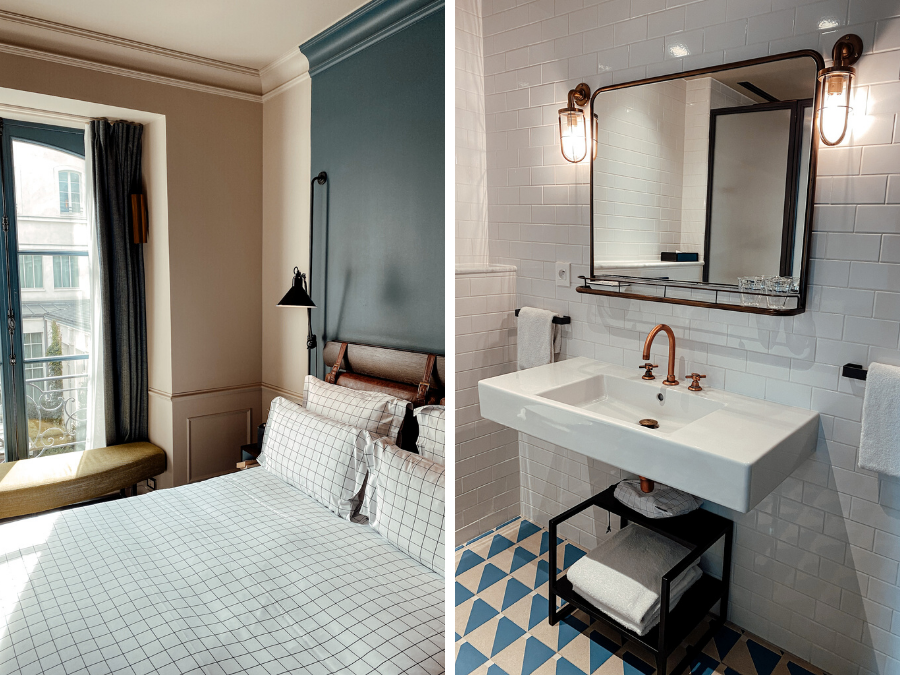 De leukste hotels in Parijs: The Hoxton Paris