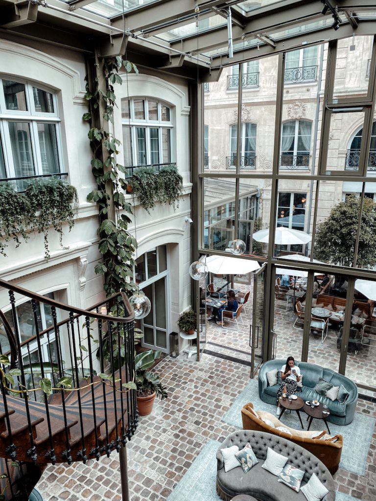 De leukste hotels in Parijs: The Hoxton Paris