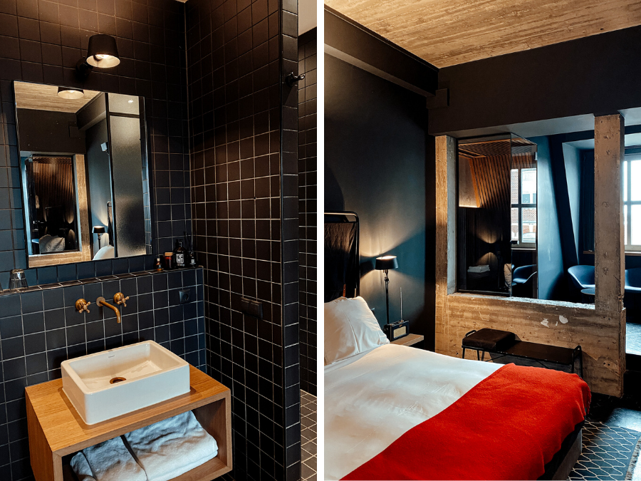 The Duke boutique hotel in Den Bosch