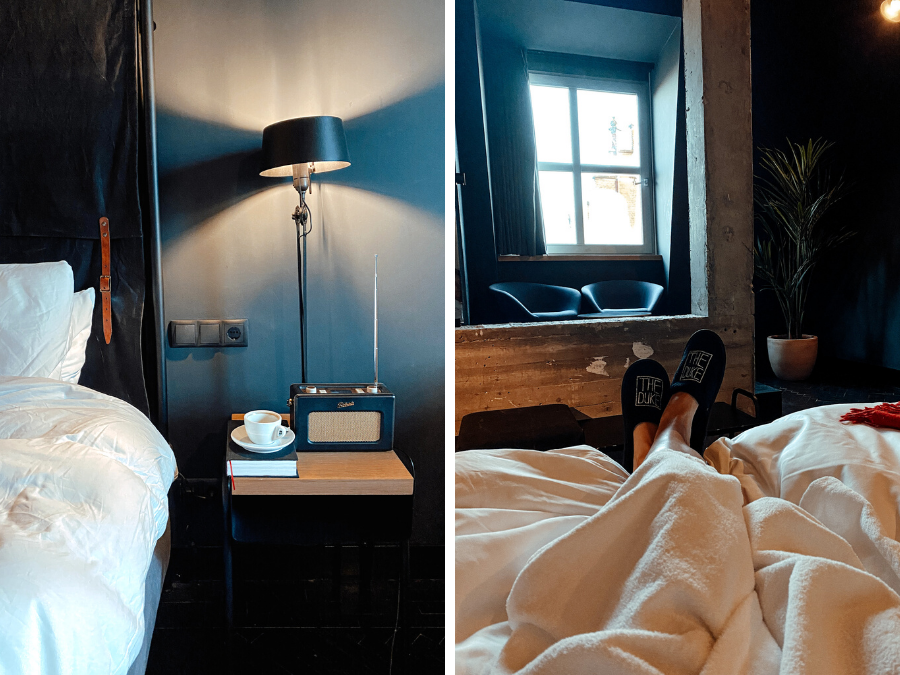 The Duke boutique hotel in Den Bosch