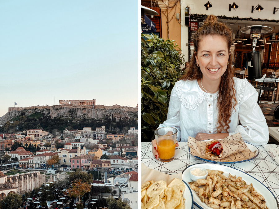 Doen in Athene: 15 tips voor je stedentrip