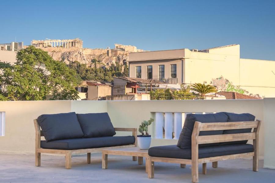 hotel tips Athene: Moon & Stars Boutique Hotel