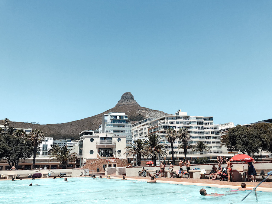 4x beste hostels in Kaapstad
