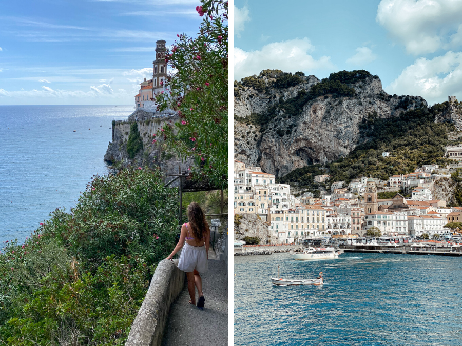 Amalfi tips: dit wil je weten voor je vakantie aan de Amalfikust