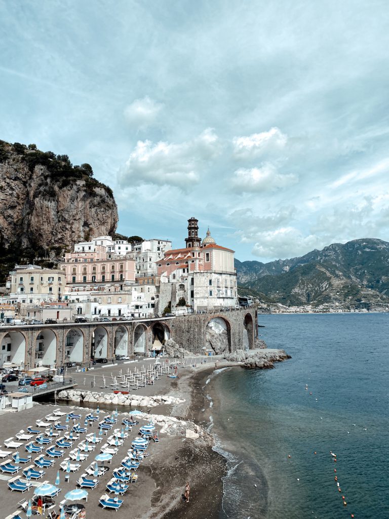 Amalfi tips: naar Atrani wandelen