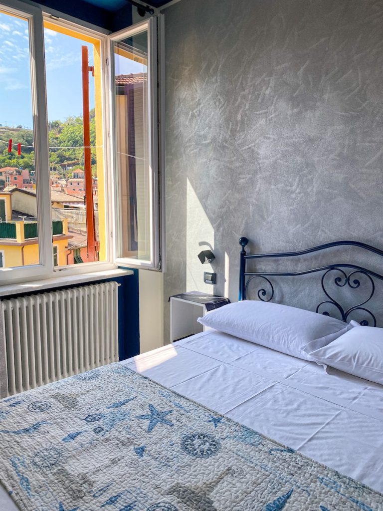 Monterosso al Mare hotel tip: La Rosa Dei Venti