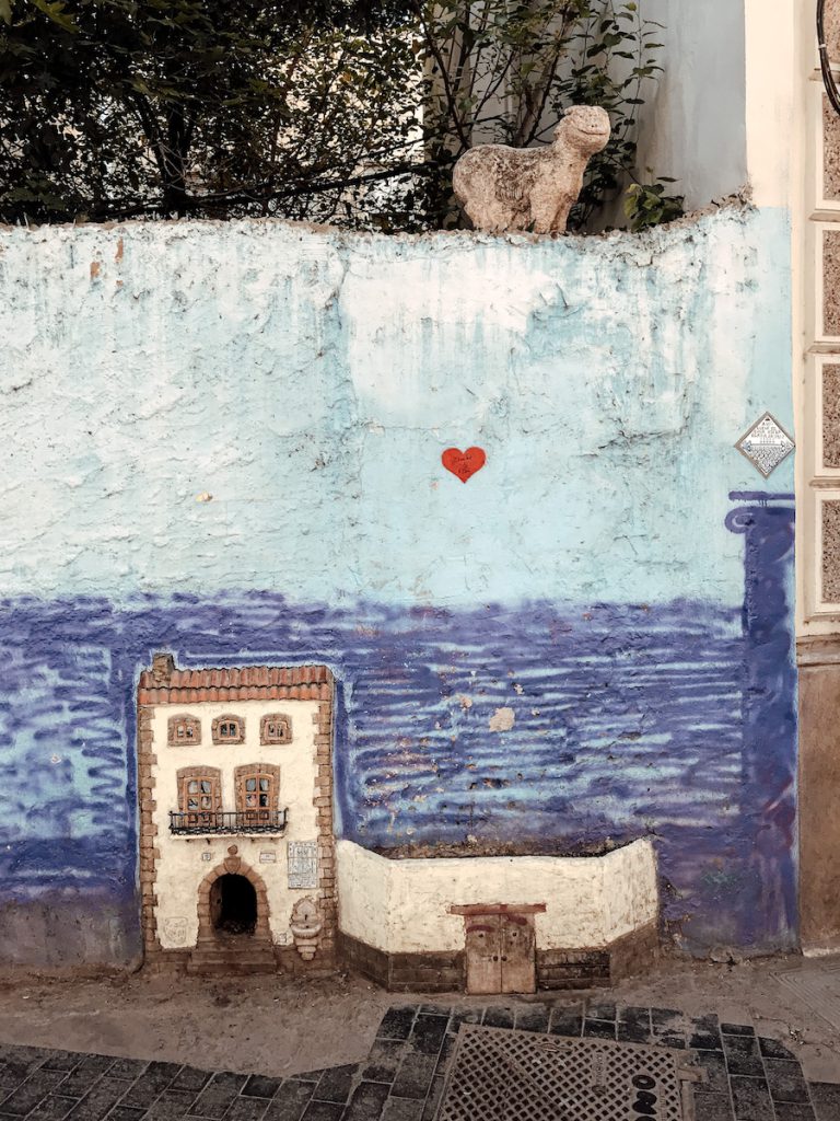 House of Cats in Valencia