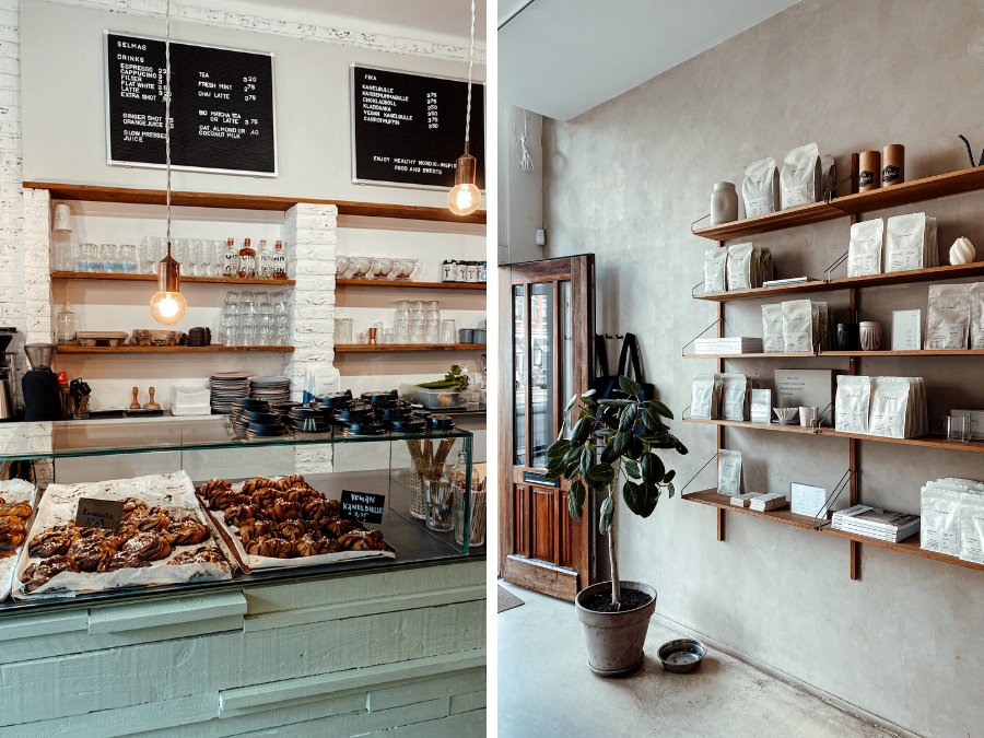 De beste koffietentjes in Amsterdam-West