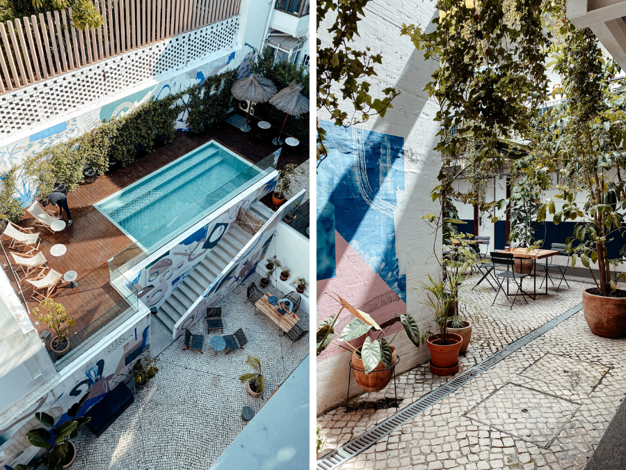 Leuke hotels in Lissabon: Selina Lisbon