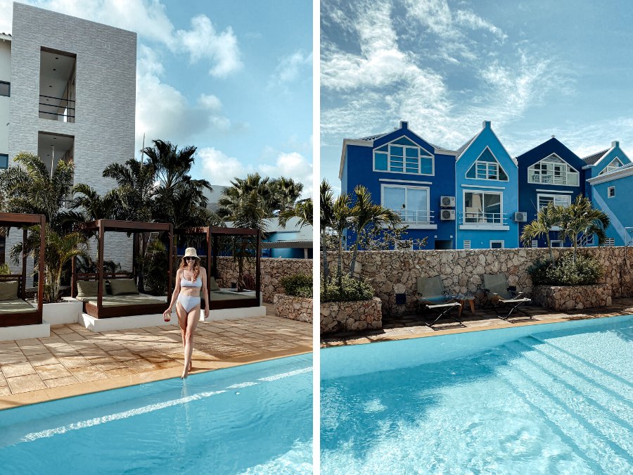 Bonaire hotel tip: come to your senses boutique hotel