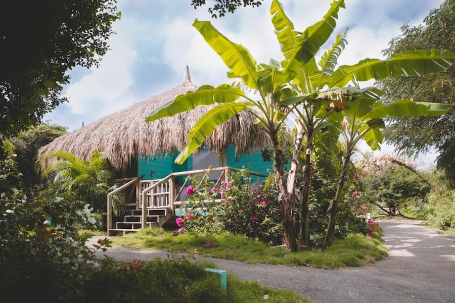 De beste hotels van Curaçao: Mondi Lodge