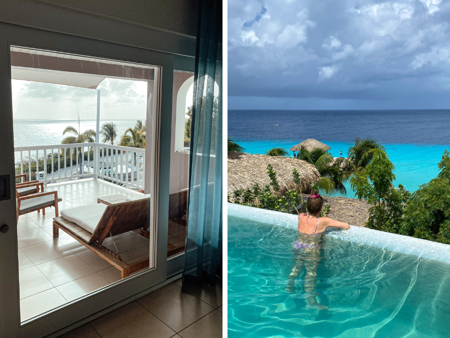 Het beste hotel van Curaçao: Coral Estate Luxury Resort