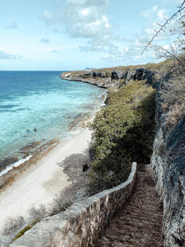 Doen op Bonaire: 1000 Steps