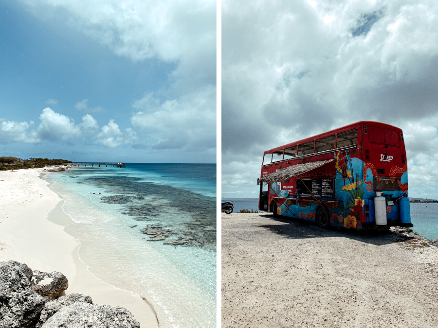 De mooiste stranden van Bonaire