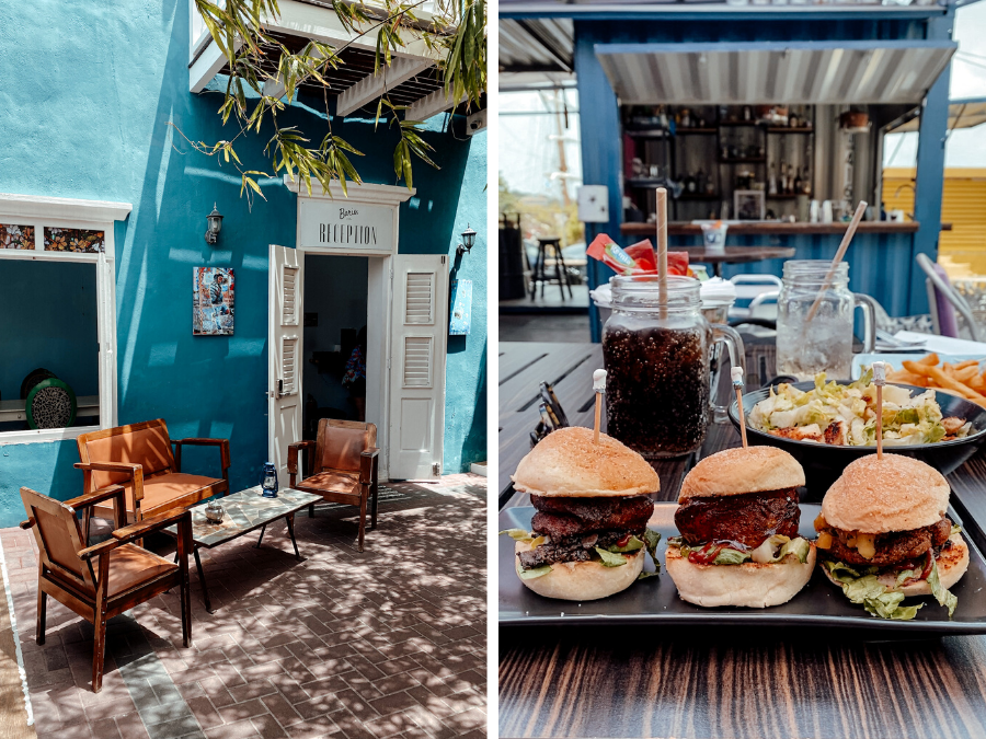 hotspot Curaçao: Bario Streetfood