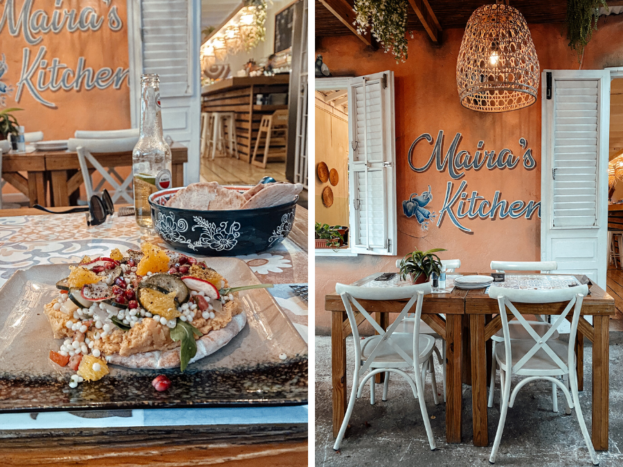 hotspot Curaçao: Maira's Kitchen